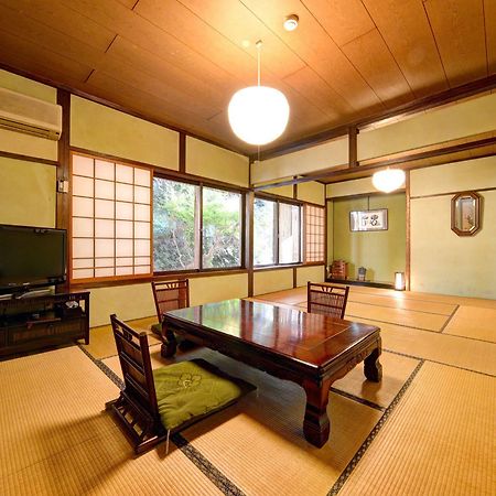Hotel Yunokawa Onsen Shouen Sinzi Zewnętrze zdjęcie
