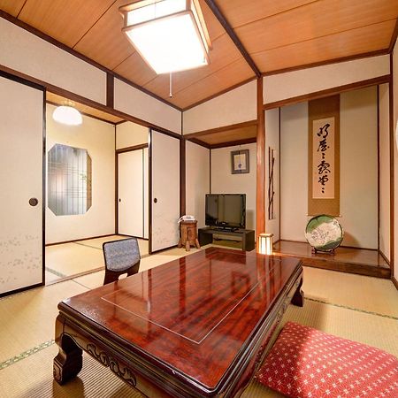 Hotel Yunokawa Onsen Shouen Sinzi Zewnętrze zdjęcie