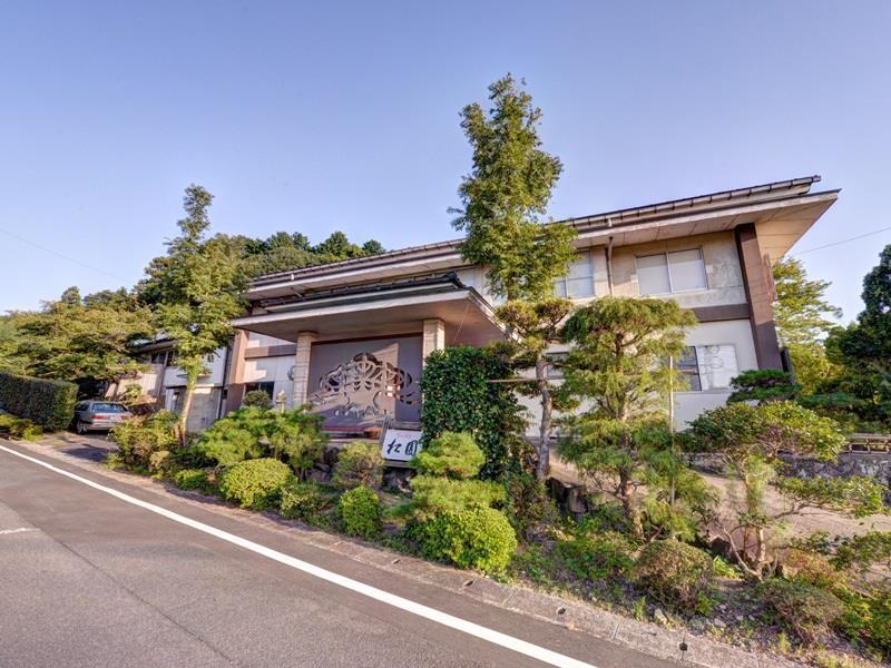 Hotel Yunokawa Onsen Shouen Sinzi Zewnętrze zdjęcie