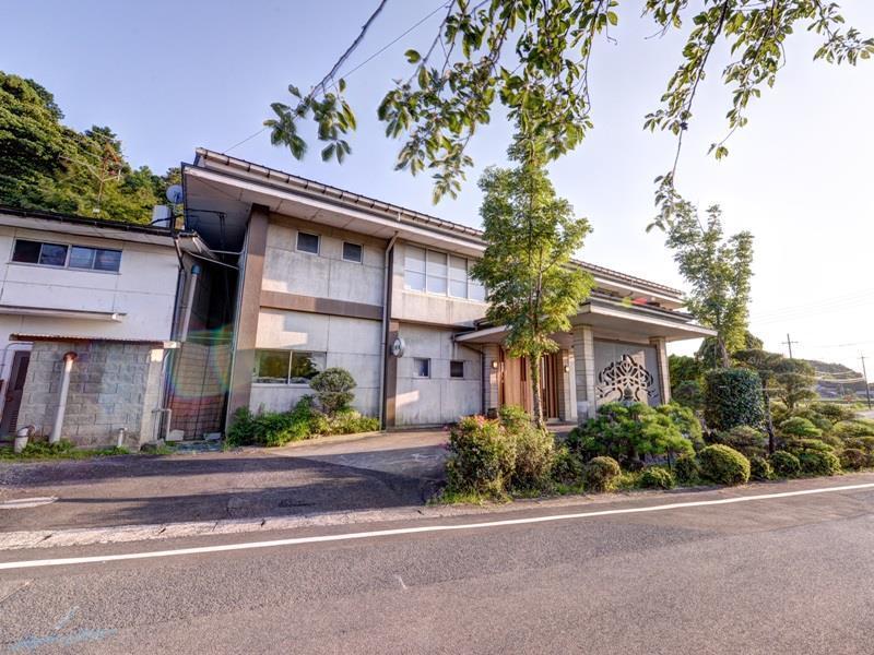 Hotel Yunokawa Onsen Shouen Sinzi Zewnętrze zdjęcie
