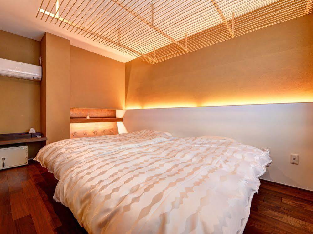 Hotel Yunokawa Onsen Shouen Sinzi Zewnętrze zdjęcie