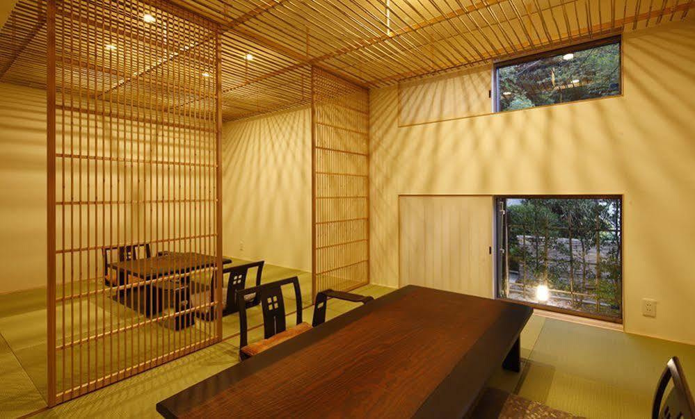 Hotel Yunokawa Onsen Shouen Sinzi Zewnętrze zdjęcie
